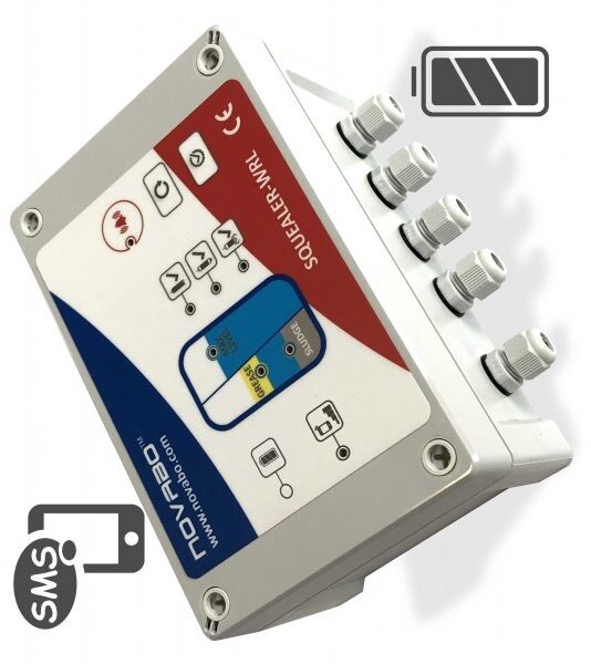 SQUEALER-WRL (fără fir)